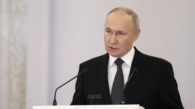 快訊：普京宣布參加2024年俄羅斯總統大選(圖)