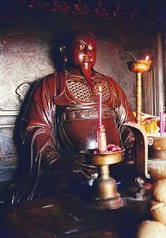 Chang San-Feng
Taoist Grand Master
Circa 1200 C.E.