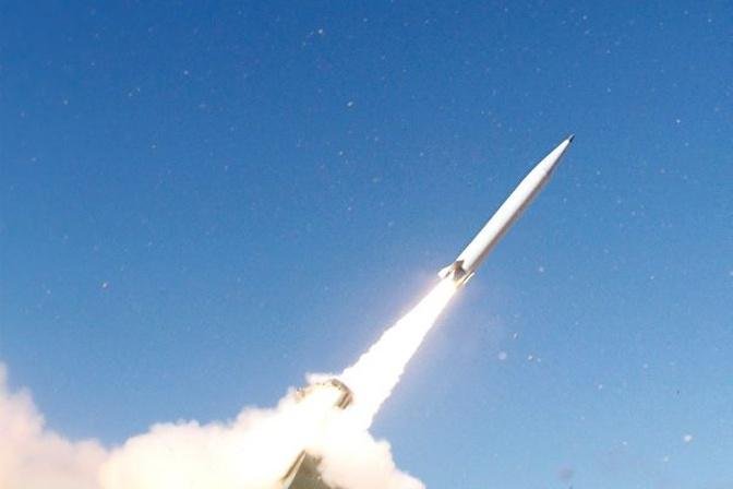 美陸軍接收最新遠程精準火力導彈 替代ATACMS