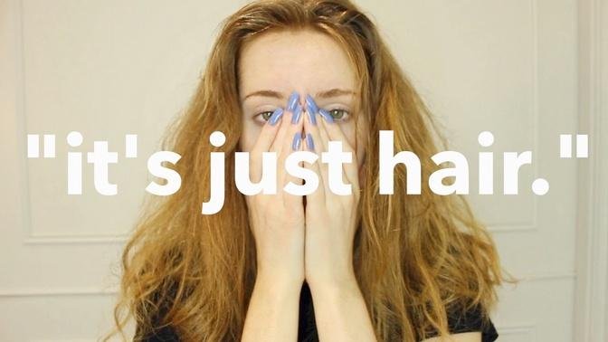 Hair Struggles | Why it's not "Just Hair."