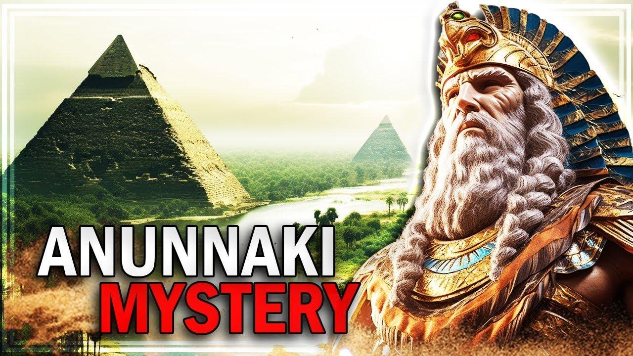 Gilgamesh And The Mysterious Anunnaki Link
