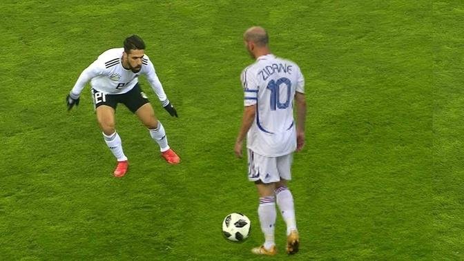 Zidane Moments of Magic
