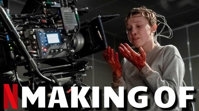 Making Of STRANGER THINGS Season 4 - Best Of Behind The Scenes, On Set Bloopers & Funny Cast Moments