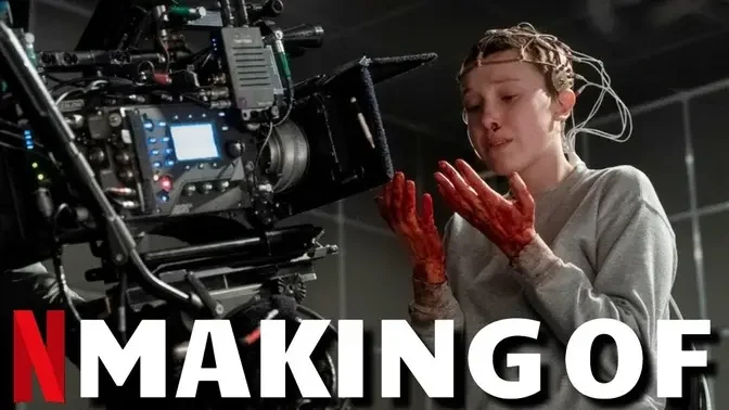 Making Of STRANGER THINGS Season 4 - Best Of Behind The Scenes, On Set Bloopers & Funny Cast Moments