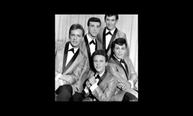 The Duprees - You Belong To Me..1962.. Original Video/ studio audio ...