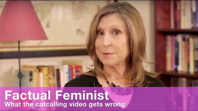 What the catcalling video gets wrong _ FACTUAL FEMINIST