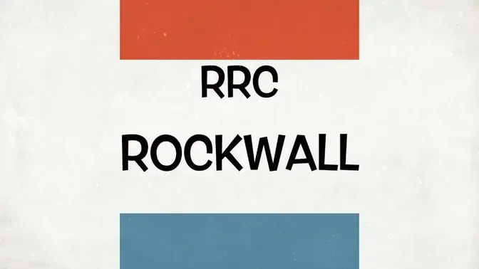 Mr Tiny RRC Rockwall