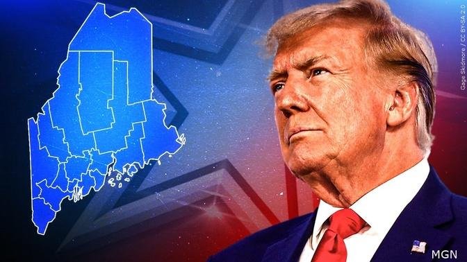 Maine Judge Delays Decision on Removing Trump From Ballot until Supreme Court Rules in Colorado Case