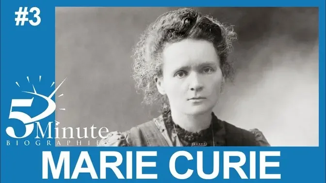 Marie Curie Biography