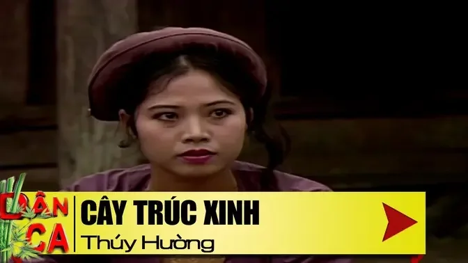 Cây Trúc Xinh - NSND Thúy Hường | Quan Họ Bắc Ninh