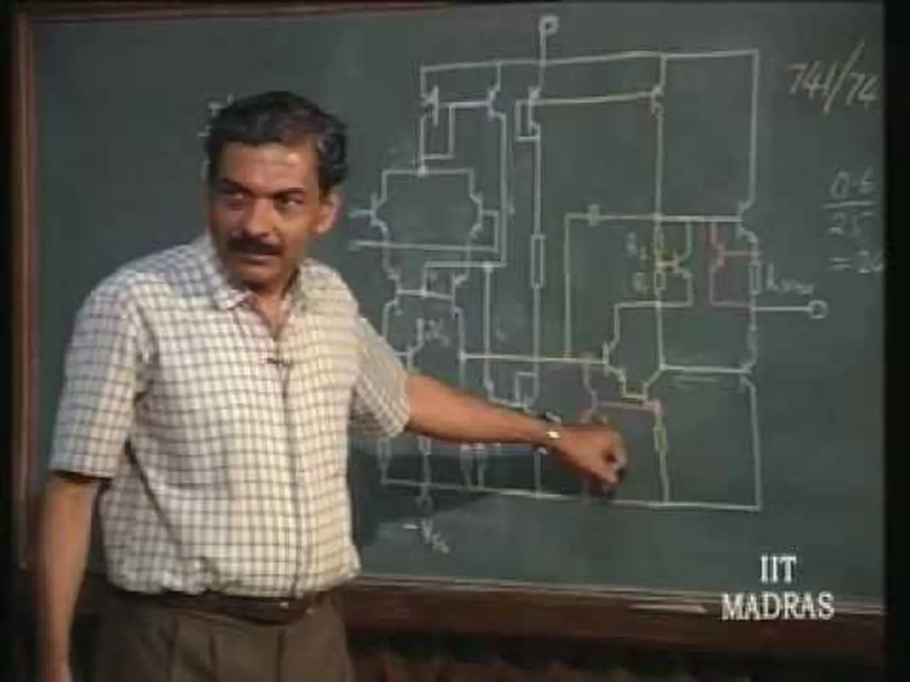 Lecture - 16 General Purpose Operational Amplifier-747