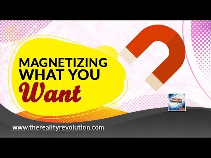 Magnetizing What You Want