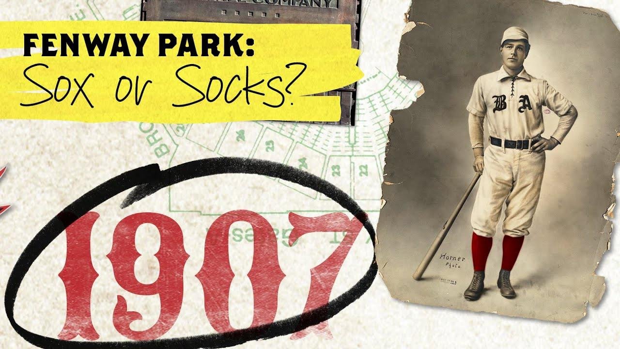 Travel Journal | Fenway Park: Sox or Socks?