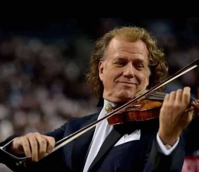 Gold and Silver | André Rieu