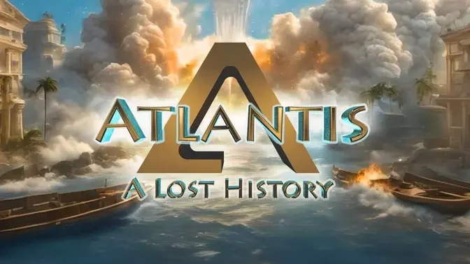 Atlantis: A Lost History