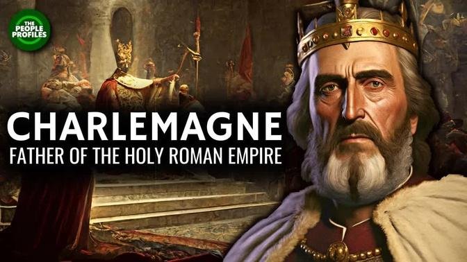 Charlemagne - Father of the Holy Roman Empire Documentary