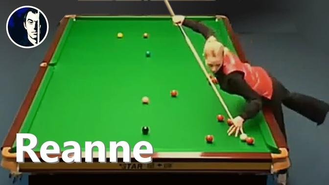 Reanne's Comeback a Chance to Make History  Thepchaiya Un-Nooh vs Reanne Evans _ 2013 Wuxi Cl