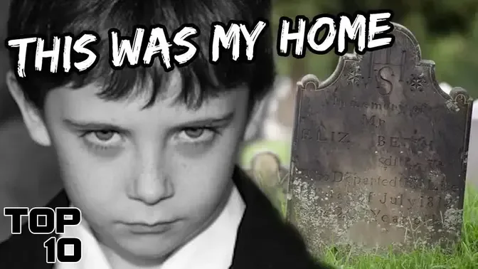 Top 10 Kids Who Remembered Their Past Life