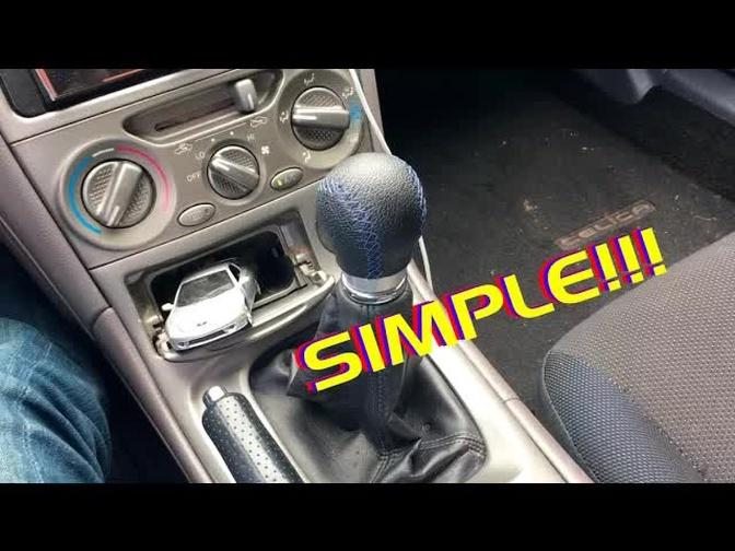 Learn How to Drive a Manual Car! SUPER EASY Tutorial!