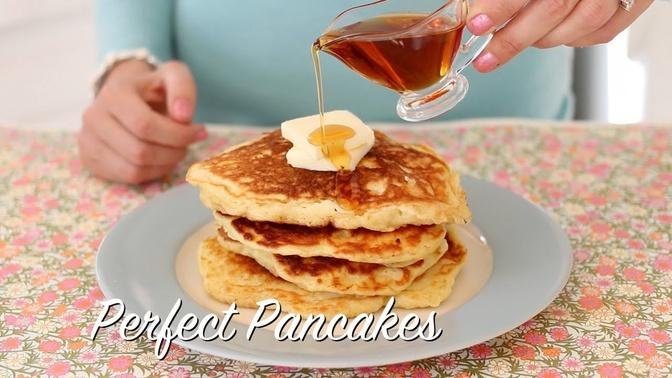 Make Perfect Pancakes - Baking Gems by Gemma Stafford