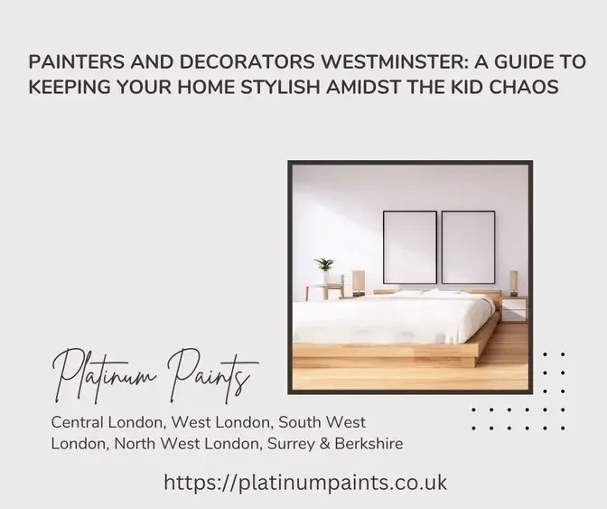 Transform Your Space with Top-notch Painters and Decorators in London