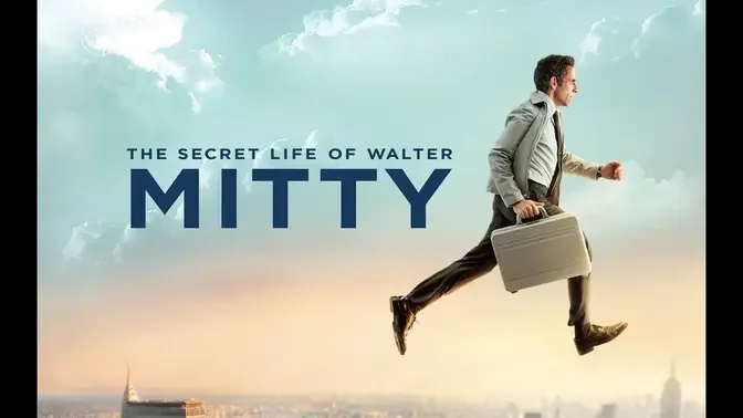 The Secret Life of Walter Mitty - Music Video - Passenger _ Space Oddity cover