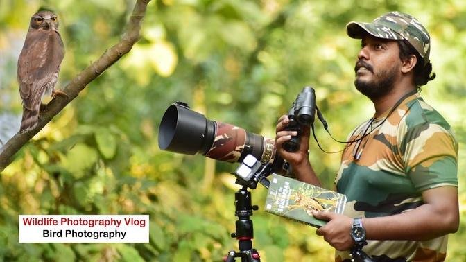 Khisma Forest | Wildlife Photography | Wildlife photography Vlog 16 | Photography behind scene |