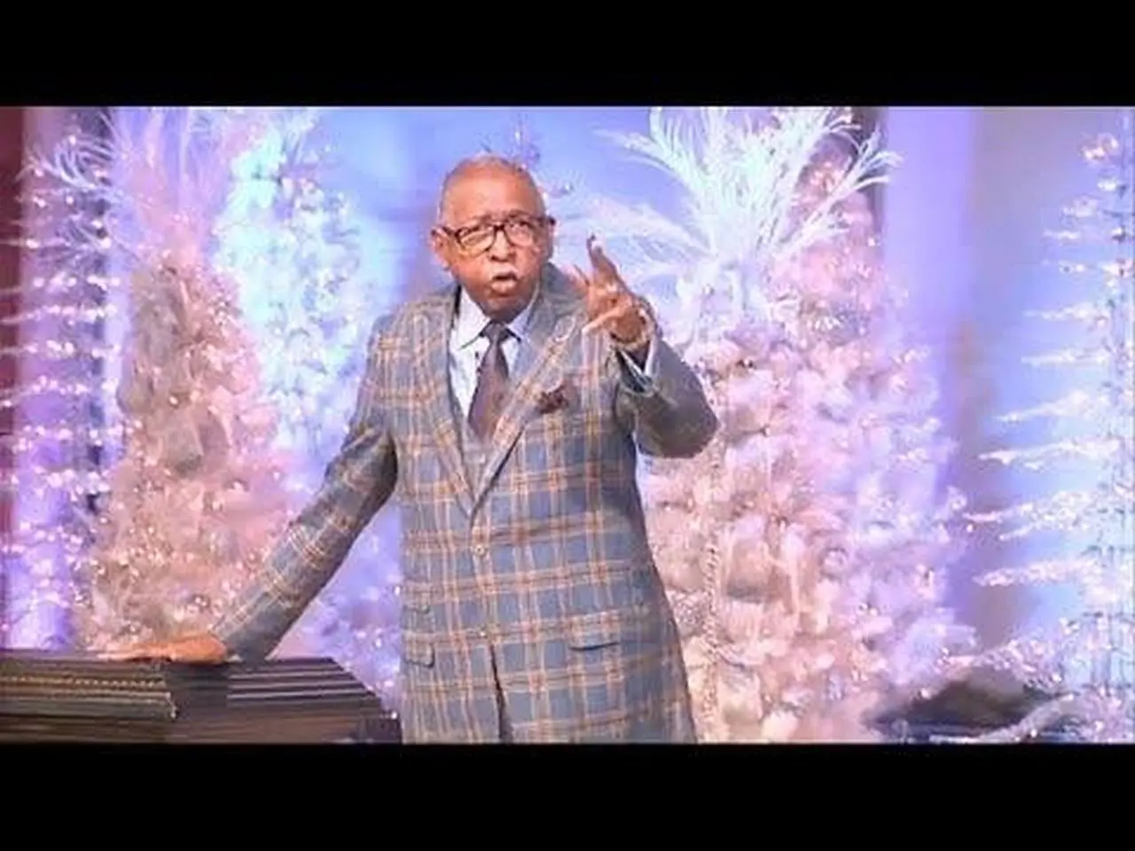 My Sonship Carries The Credentials of The Supernatural | Apostle Leroy Thompson Sr.
