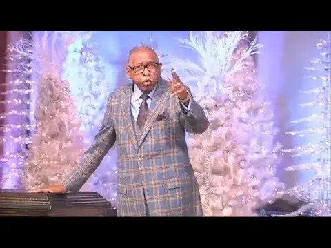 My Sonship Carries The Credentials of The Supernatural | Apostle Leroy Thompson Sr.
