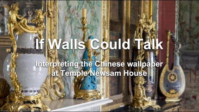 Temple Newsam House: If Walls Could Talk