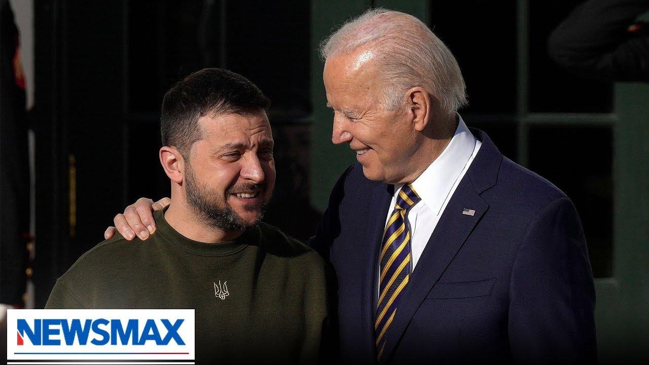 Biden does not want to win in Ukraine: Shaffer and Holt | The Chris Salcedo Show