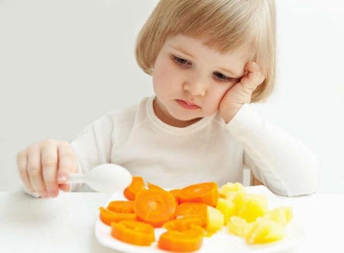 Picky Eating Isn't About the Food | Katie Kimball