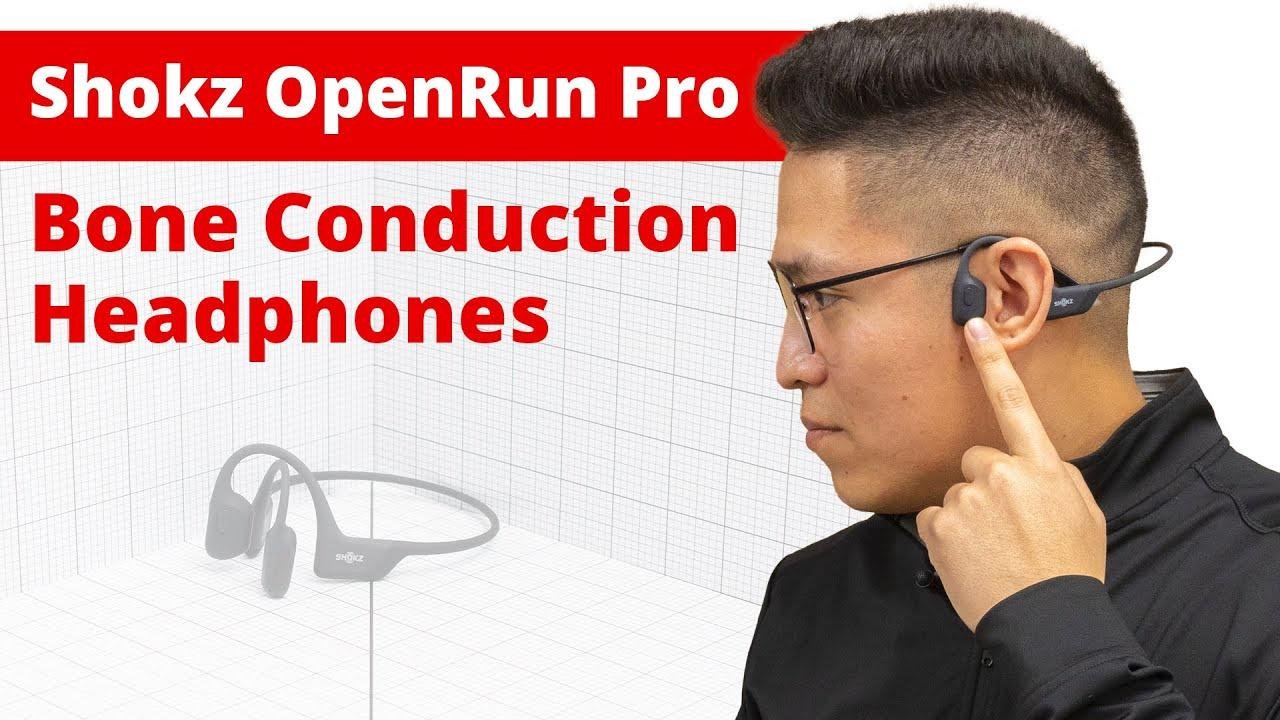 Shokz Open Run Pro Bone Conduction Headphones Review