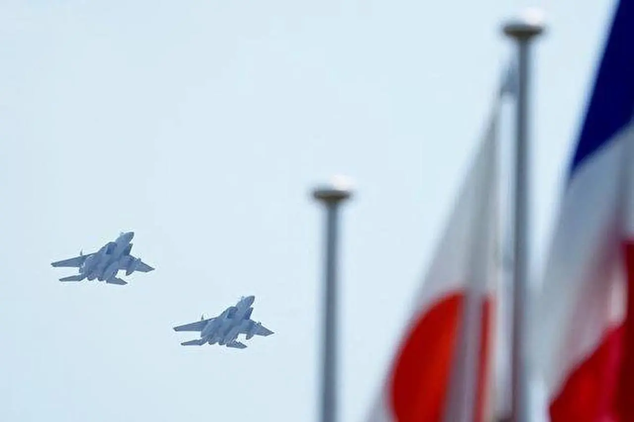 呈實：日本防衛的重中之重——對抗中共