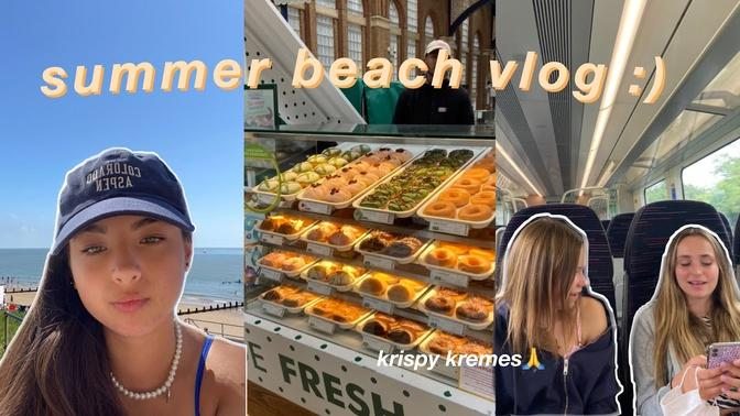 summer beach vlog 2021 