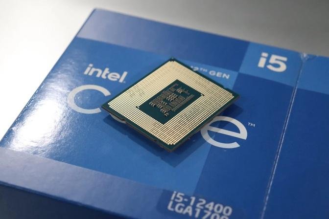 Breaking Barriers: Unveiling the Intel Core i5-12400's Peak Performance and Next-Gen Capabilities