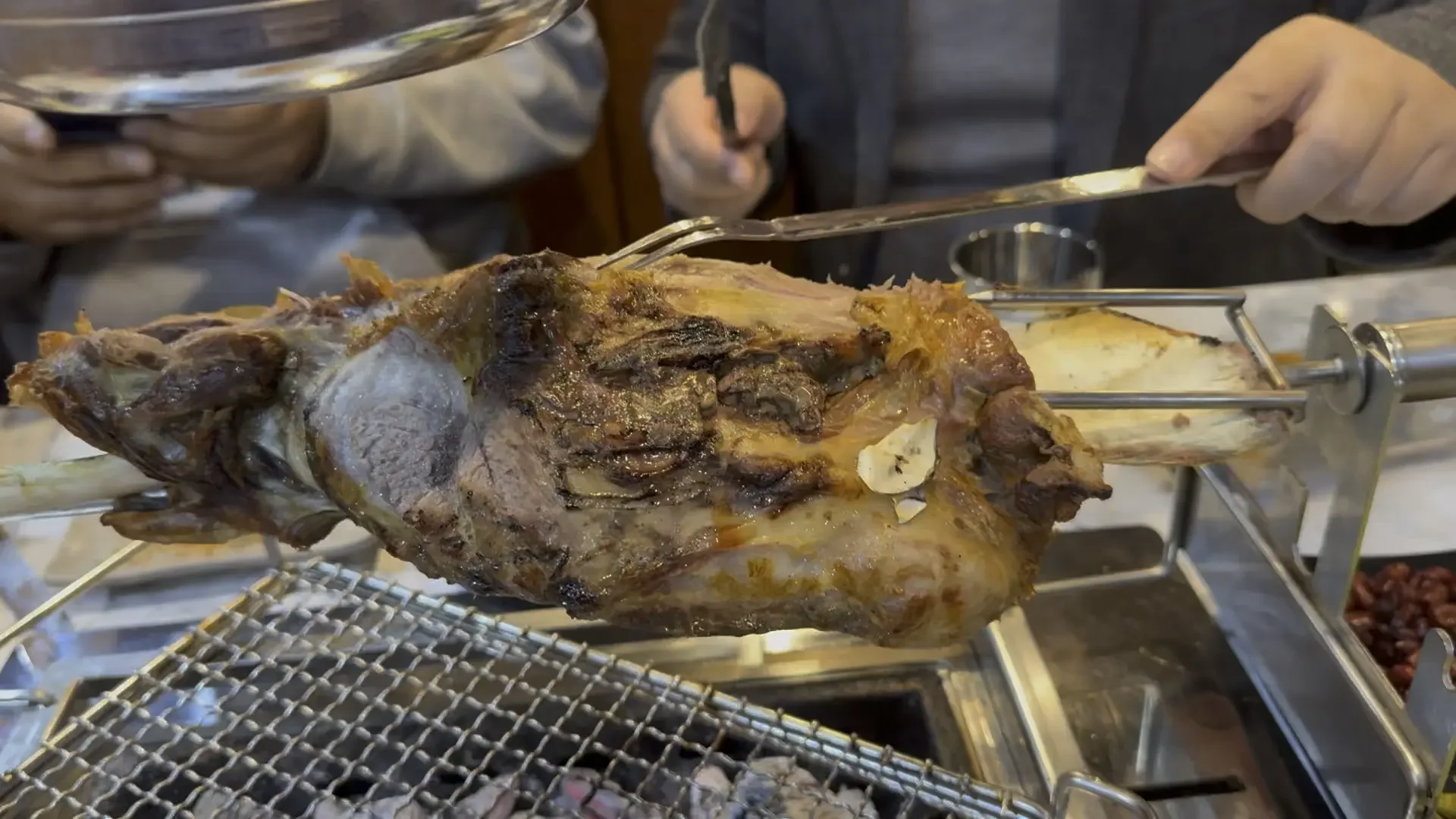 2023년 12월 10일 20:53 내가 맛본중에서 푀고맛 양다리구이