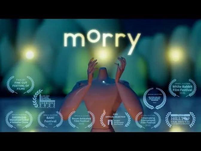 Morry Awardwinning Animated Short Film 2021