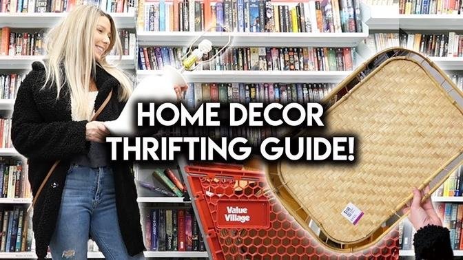 COME THRIFT WITH ME _ THRIFTED HOME DECOR YOU SHOULD BUY