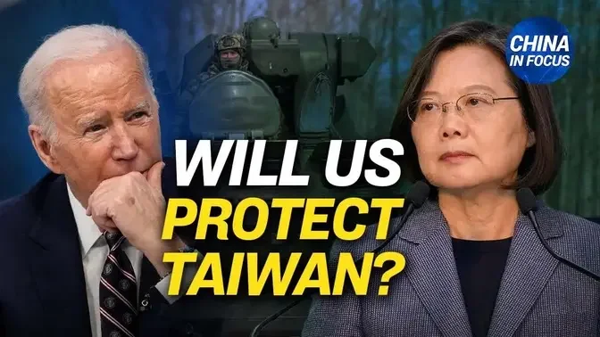 China mentioned twice in Biden's SOTU; 3-way world power struggle: A threat to US power?