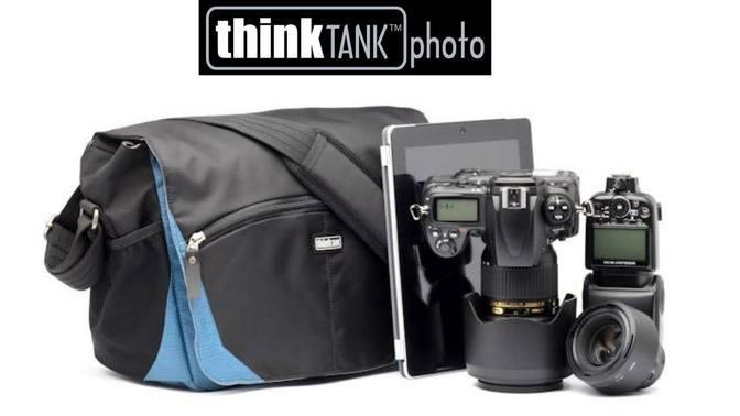CityWalker camera shoulder bag - Think Tank Photo