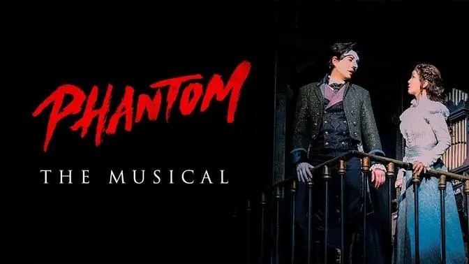 Phantom The Musical