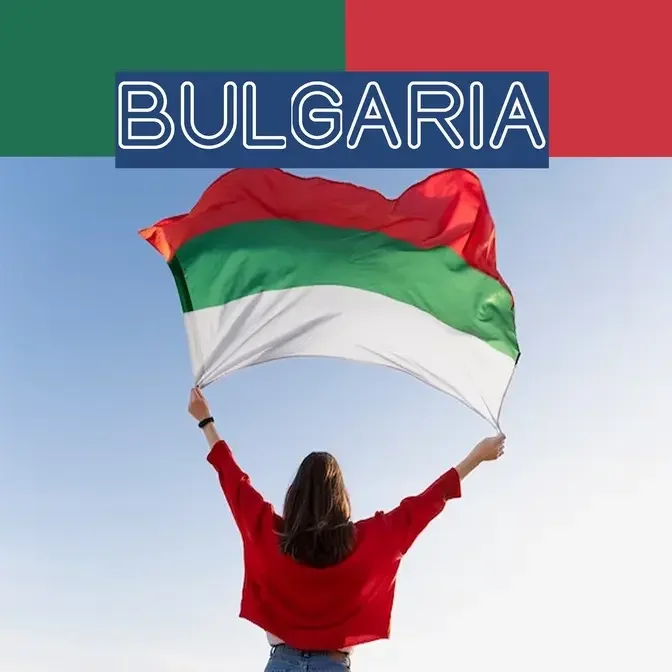 All about Bulgaria