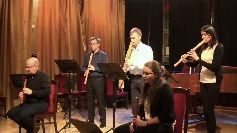Cipriano Consort - Adrian Willaert: Sustinuimus pacem - Peccavimus cum patribos nostris

