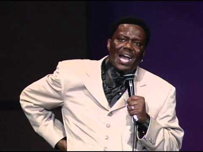 Never Before Seen...Bernie Mac _LIVE_ from San Diego _Kings of Comedy Tour_