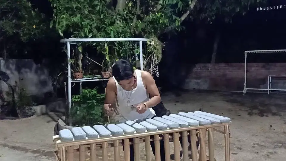Đàn đá ánh trăng nói hộ lòng tôiĐ- KaLy