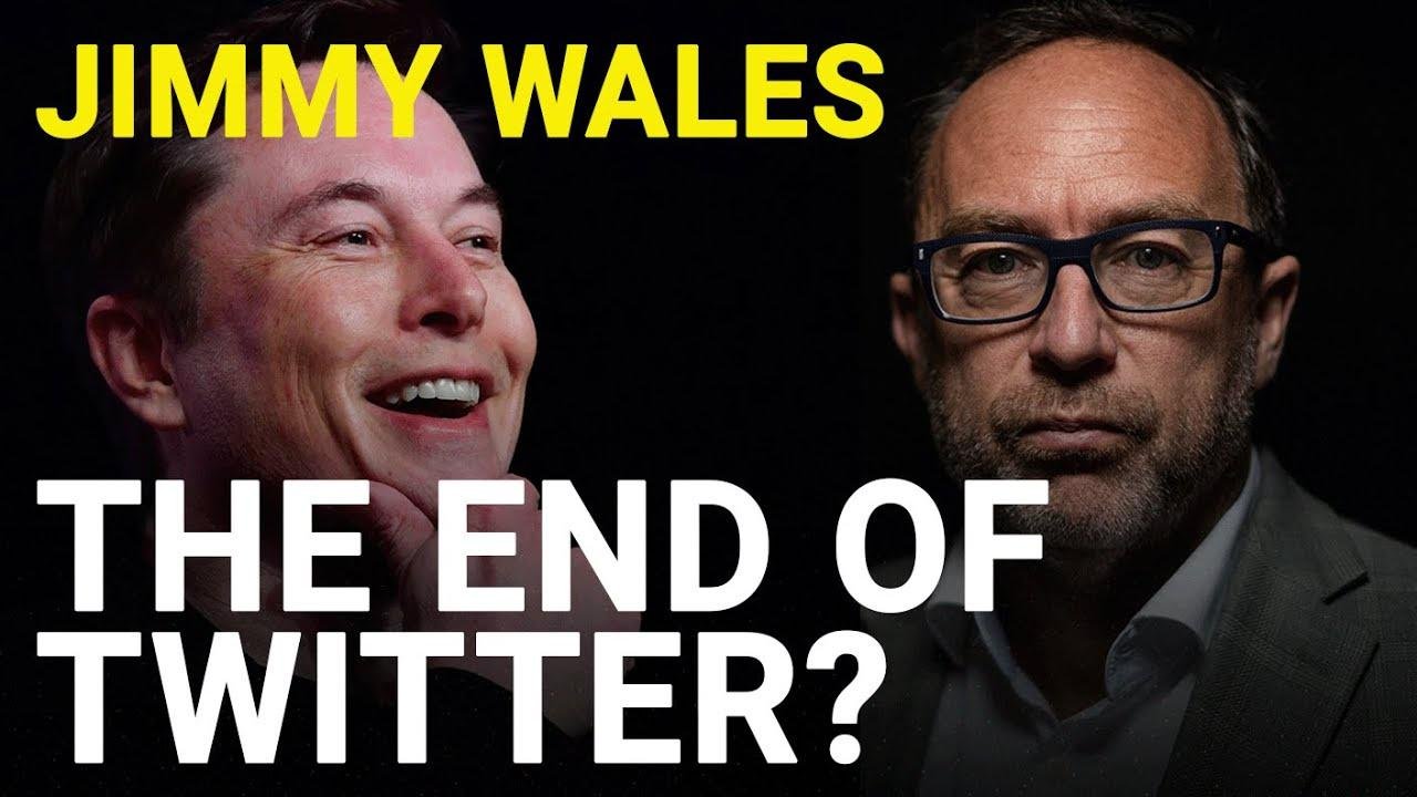 Jimmy Wales: Elon Musk is making Twitter vulnerable of a MySpace-style death