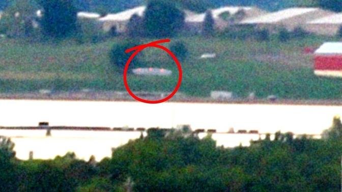REVEALED: Mysterious experiment at top secret military base behind UFOs