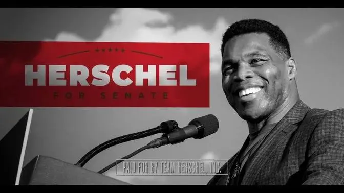 Herschel Walker for U.S. Senate