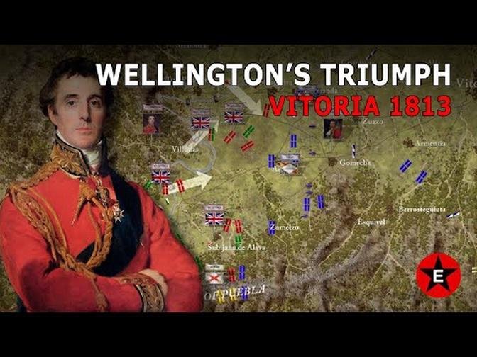 Wellington's Triumph: Vitoria 1813